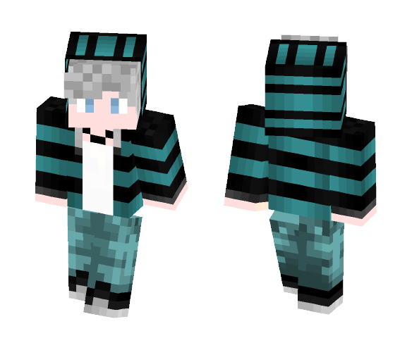 unnamed - Male Minecraft Skins - image 1
