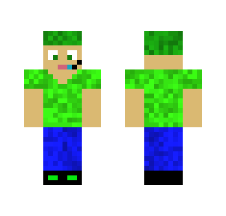 KraboSK Skin V2 - Male Minecraft Skins - image 2