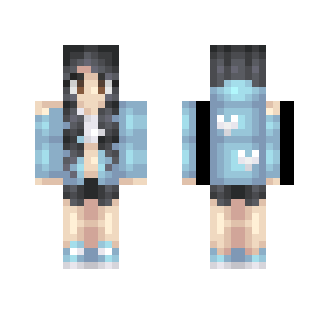 ℓιzεяιαℓ » REQ - Ellalyn - Female Minecraft Skins - image 2