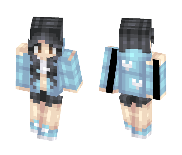 ℓιzεяιαℓ » REQ - Ellalyn - Female Minecraft Skins - image 1
