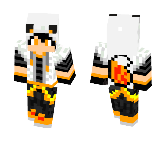 hns - Male Minecraft Skins - image 1