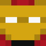 Iron-Man - Male Minecraft Skins - image 3