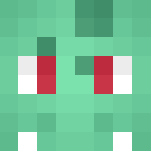 #1 Bulbasaur - Male Minecraft Skins - image 3