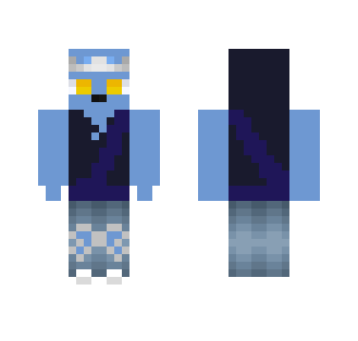 ZeroIsNero - Male Minecraft Skins - image 2