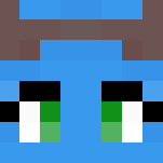 Blue/Rutian Twi'lek - Female Minecraft Skins - image 3