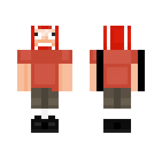 here fam - Male Minecraft Skins - image 2