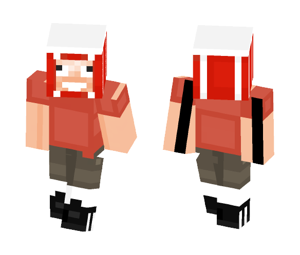 here fam - Male Minecraft Skins - image 1