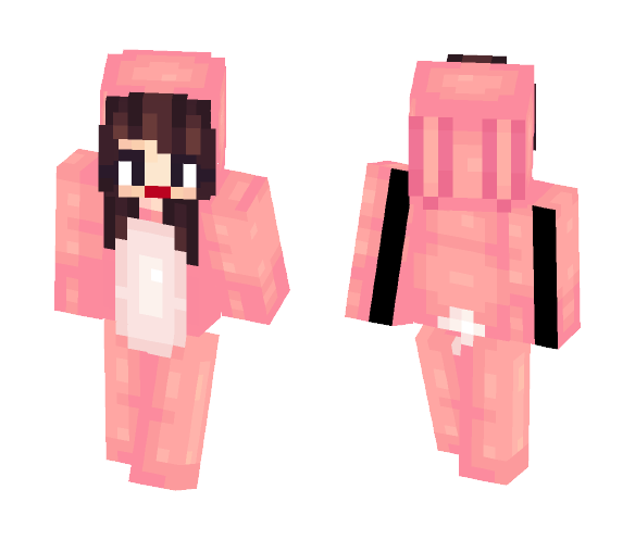 Another Skin - Female Minecraft Skins - image 1