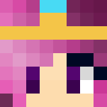 Pink Queen - Female Minecraft Skins - image 3