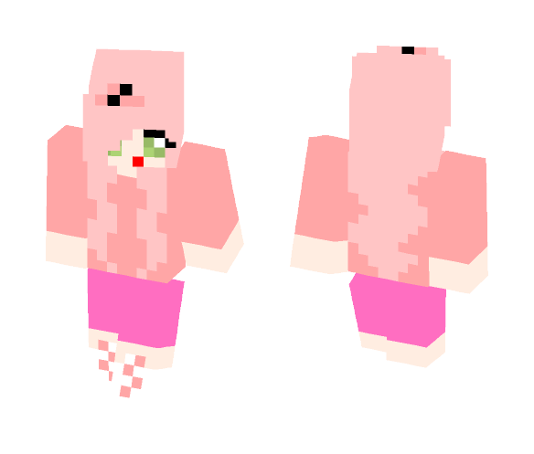 Fufflepuff - Female Minecraft Skins - image 1