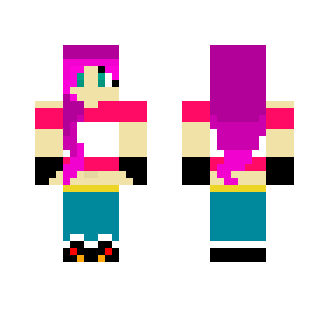 Chloe*1 - Female Minecraft Skins - image 2