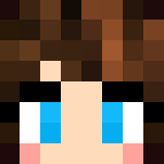Pie Angel~OC?? I don't know - Female Minecraft Skins - image 3