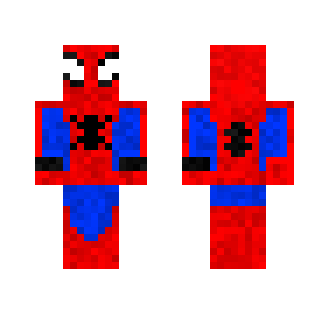 The Fantastic Spider-Man - Comics Minecraft Skins - image 2