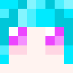 Mika Twin - Female Minecraft Skins - image 3