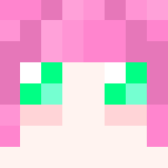Mina Twin - Female Minecraft Skins - image 3