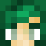 Green Beret - Female Minecraft Skins - image 3