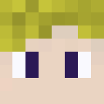 Blond Midevil Guy - Male Minecraft Skins - image 3