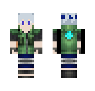 Namik - Male Minecraft Skins - image 2