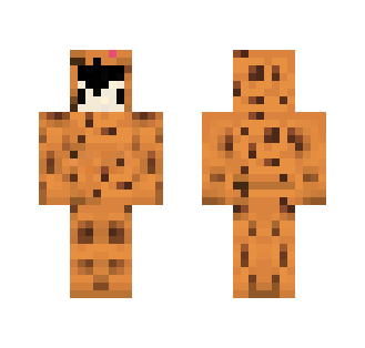 Cookie Boy (first boy skin) - Boy Minecraft Skins - image 2
