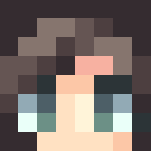 Teal - Female Minecraft Skins - image 3