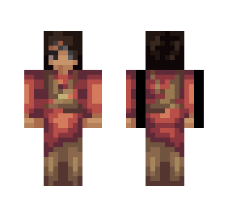 Kubo - Male Minecraft Skins - image 2