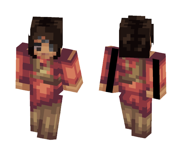 Kubo - Male Minecraft Skins - image 1
