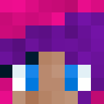 From Pink TO Purple - Female Minecraft Skins - image 3