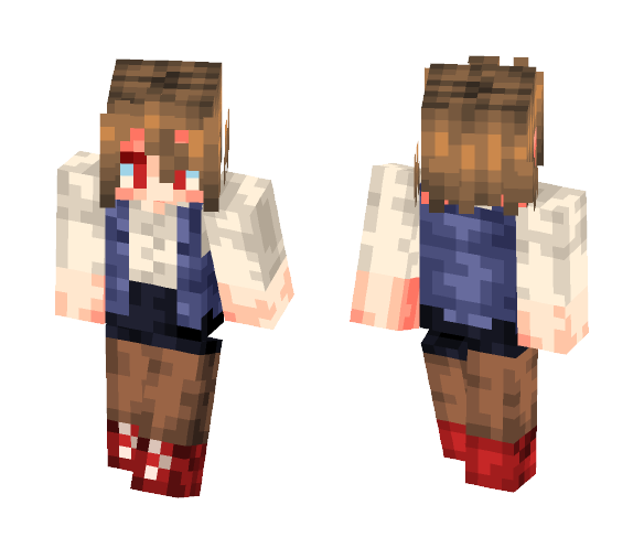 Formal Pirate [3/5] - Male Minecraft Skins - image 1