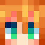 Colorful Pirate [1/5] - Female Minecraft Skins - image 3