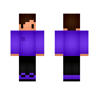 Lumai's Skin - Male Minecraft Skins - image 2