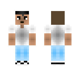 Pom - Male Minecraft Skins - image 2