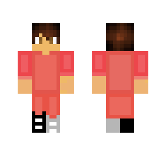 Red Boy! *Mushie* - Male Minecraft Skins - image 2