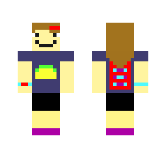taco - Female Minecraft Skins - image 2