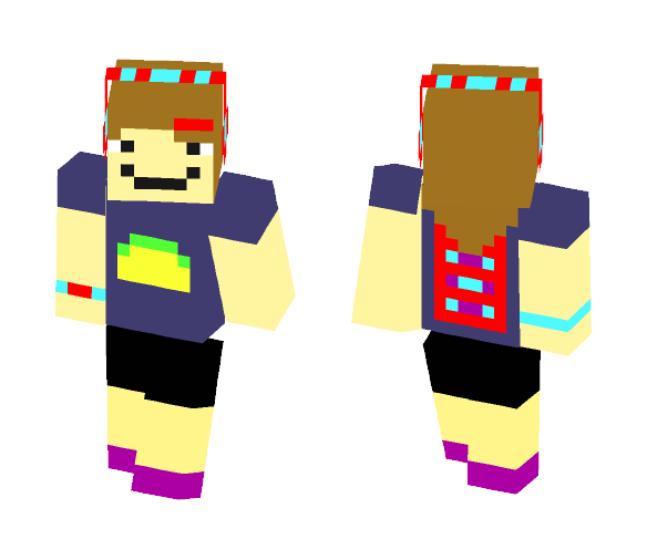taco - Female Minecraft Skins - image 1