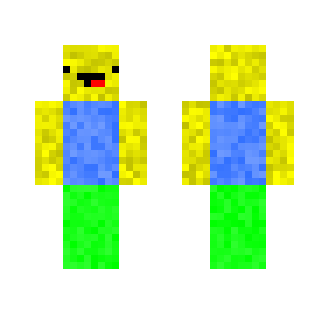 Derp Noob - Interchangeable Minecraft Skins - image 2