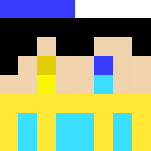 me in outertale - Male Minecraft Skins - image 3