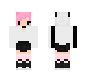 Arigato | (✿◠‿◠) - Female Minecraft Skins - image 2
