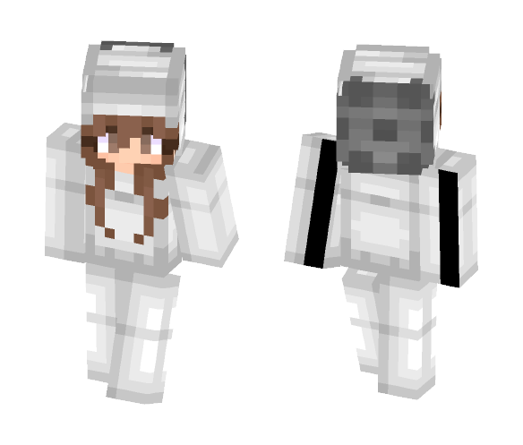 much salt - Female Minecraft Skins - image 1