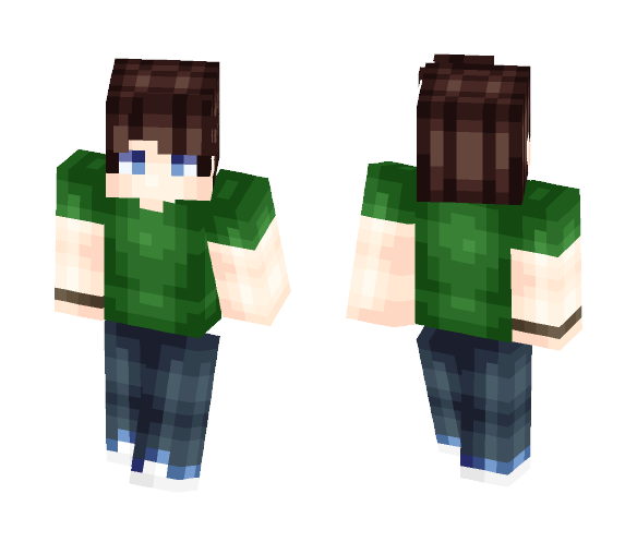 *Request From KomicalKy - Male Minecraft Skins - image 1