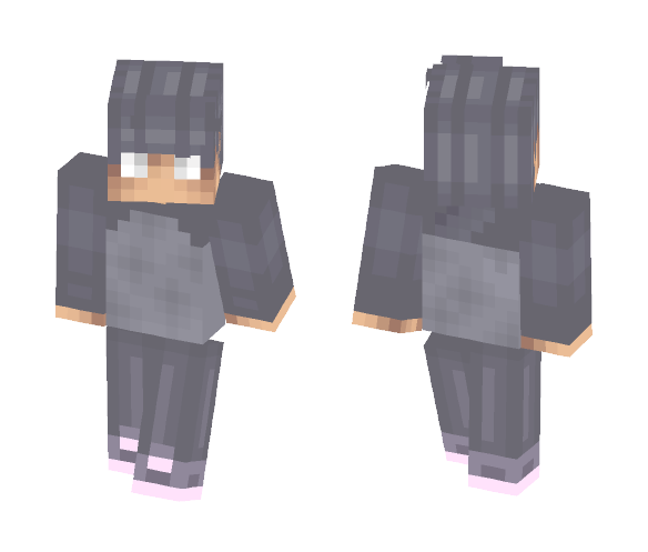 Personnn - Male Minecraft Skins - image 1