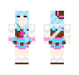 Eclair Royale - Female Minecraft Skins - image 2