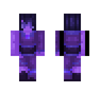 Iolite [Gemsona] - Male Minecraft Skins - image 2