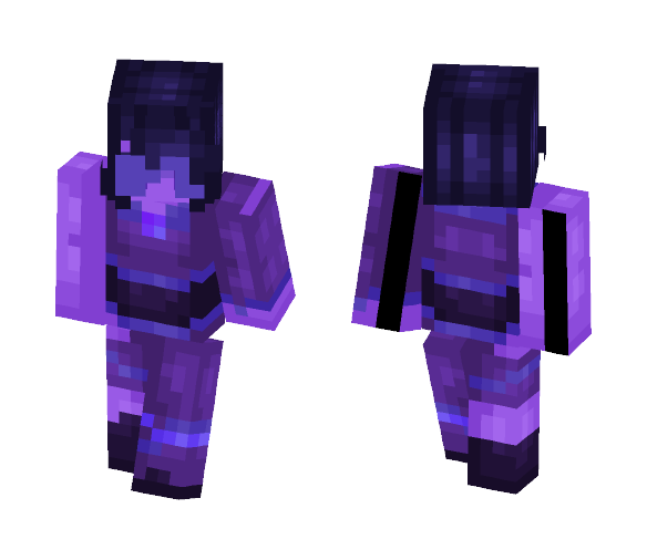 Iolite [Gemsona] - Male Minecraft Skins - image 1
