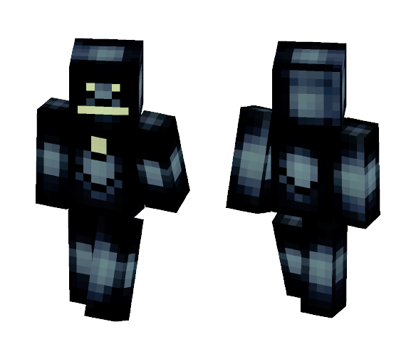 Hallix! - Other Minecraft Skins - image 1