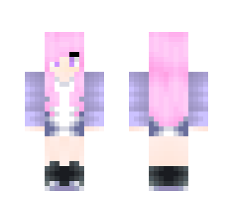 ♥ Flower ♥ - Female Minecraft Skins - image 2
