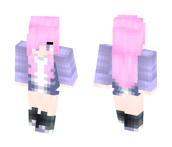 ♥ Flower ♥ - Female Minecraft Skins - image 1