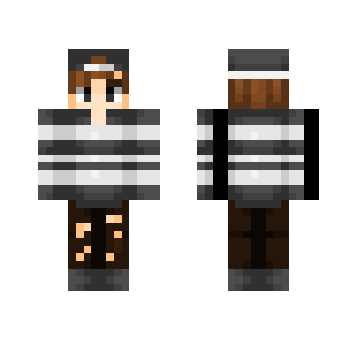 Acting Cool - Male Minecraft Skins - image 2