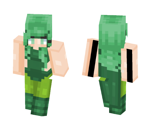Polaris - Female Minecraft Skins - image 1