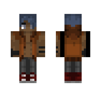 Friends Oc - Male Minecraft Skins - image 2