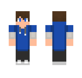 For Rave - Male Minecraft Skins - image 2